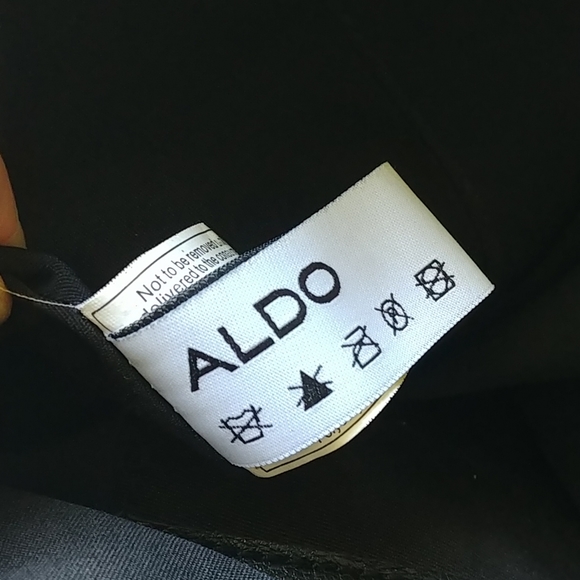 Aldo black purse - Picture 7 of 8